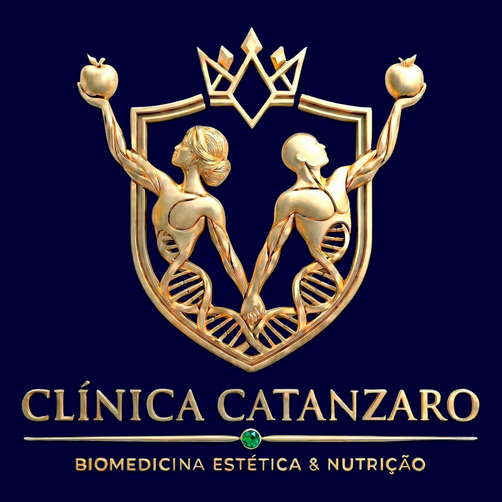 Clínica Catanzaro - Biomedicina Estética & Nutrição